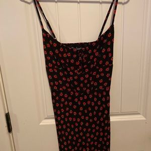 Réalisation maxi dress